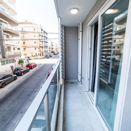 New, Stylish And Modern 1Br Apartment St. Paul's Bay Buitenkant foto