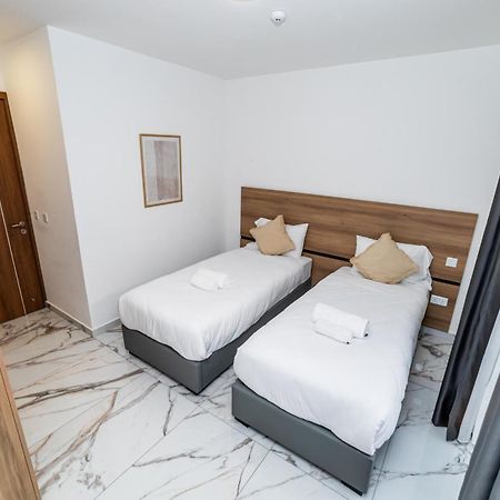 New, Stylish And Modern 1Br Apartment St. Paul's Bay Buitenkant foto