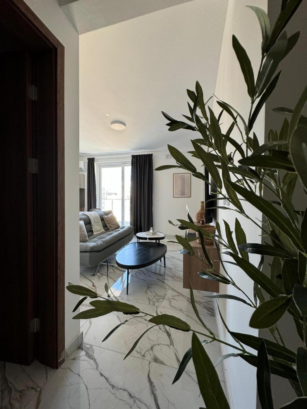 New, Stylish And Modern 1Br Apartment St. Paul's Bay Buitenkant foto