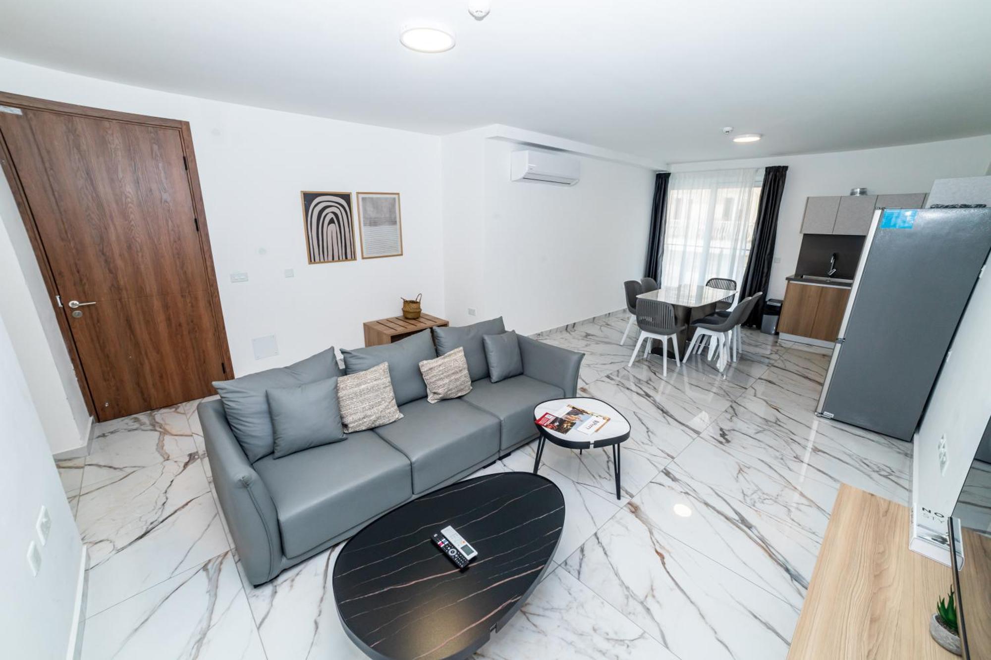 New, Stylish And Modern 1Br Apartment St. Paul's Bay Buitenkant foto
