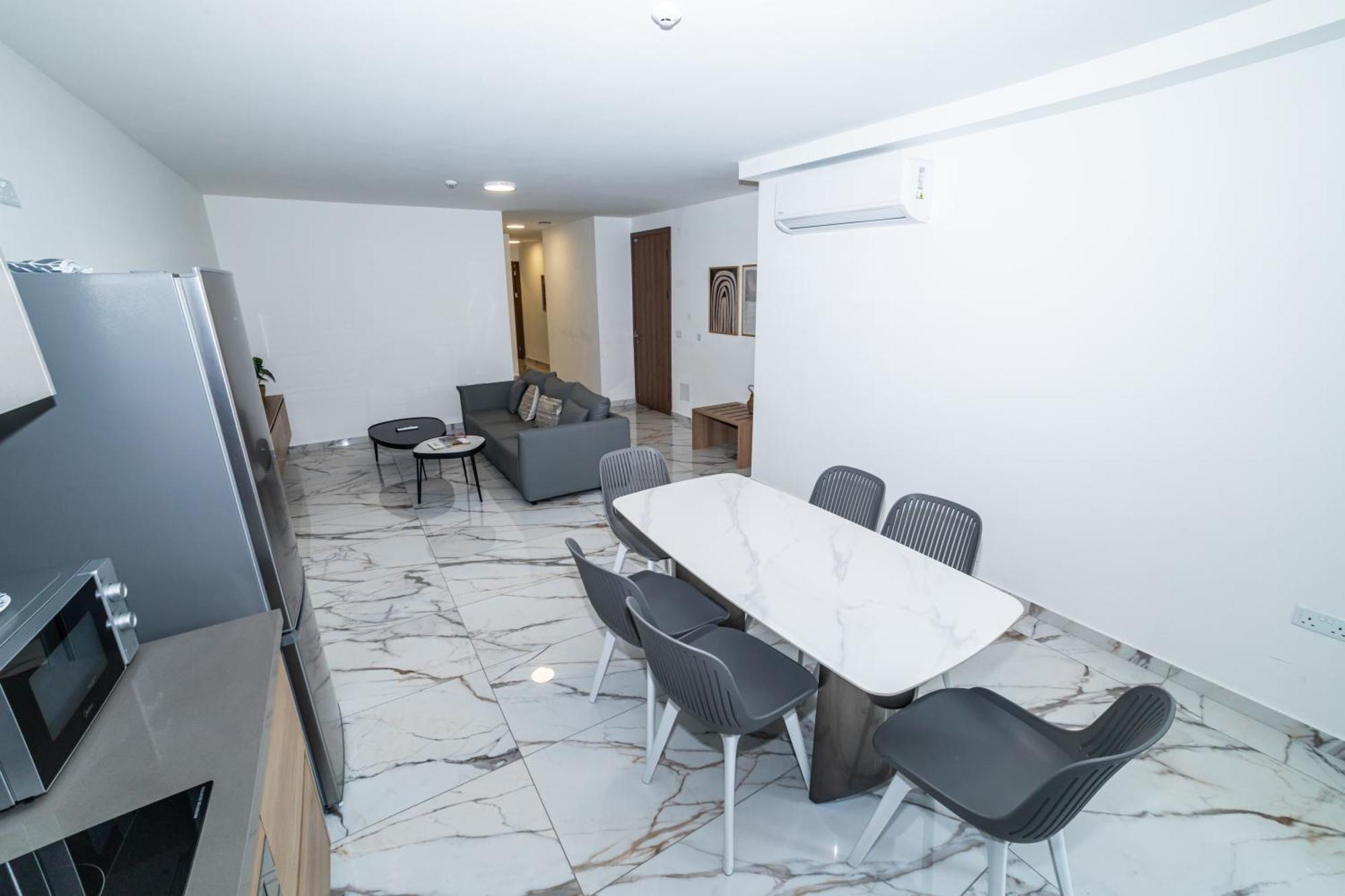 New, Stylish And Modern 1Br Apartment St. Paul's Bay Buitenkant foto