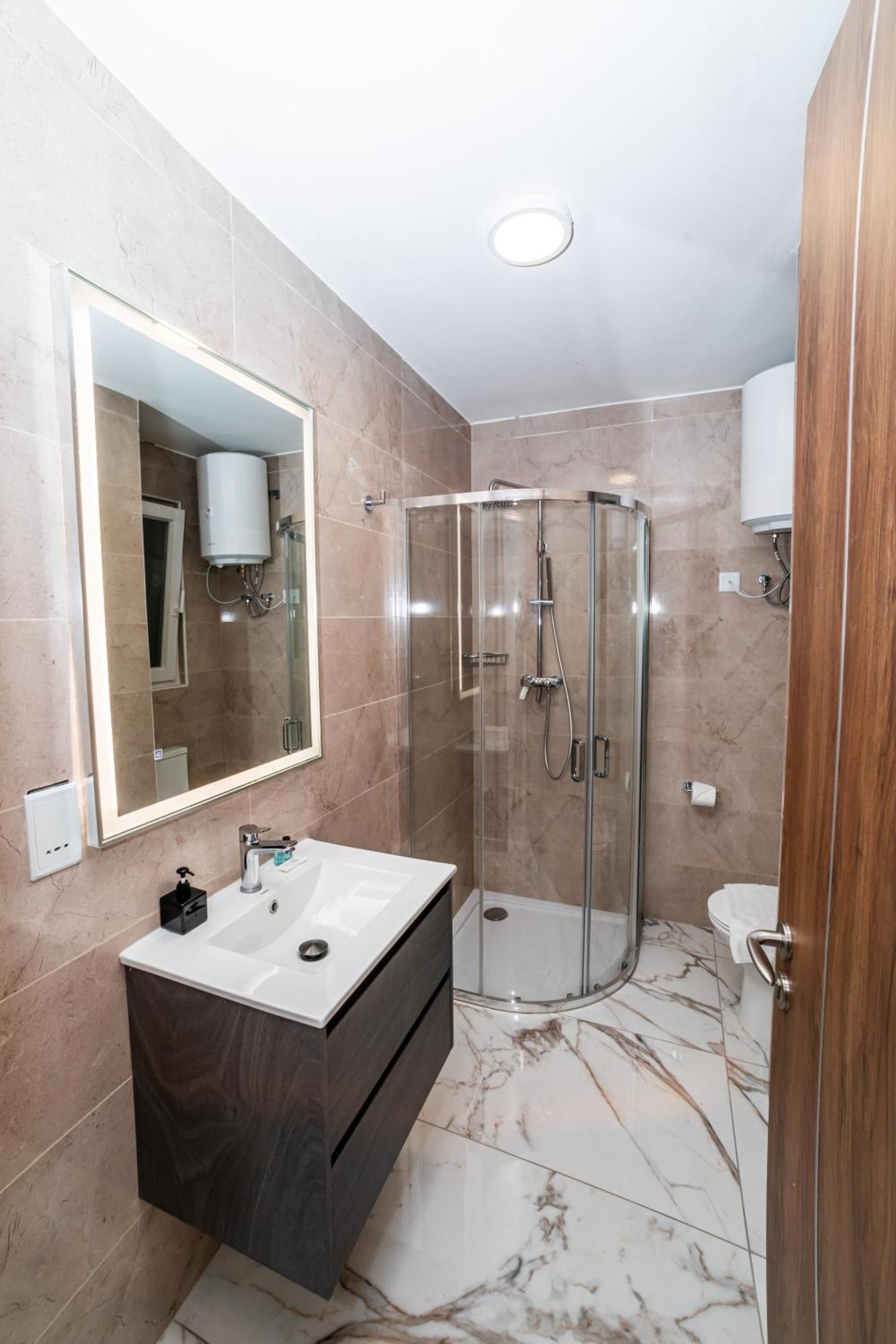 New, Stylish And Modern 1Br Apartment St. Paul's Bay Buitenkant foto