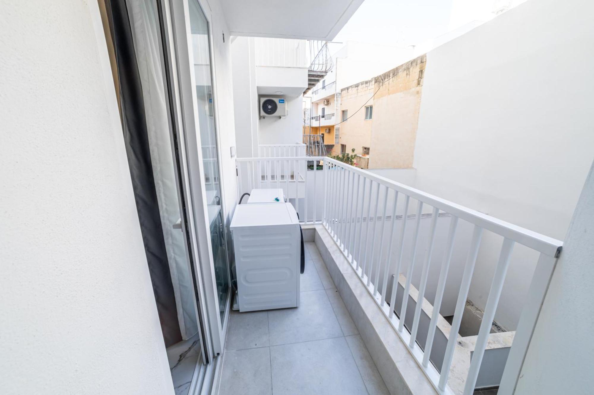 New, Stylish And Modern 1Br Apartment St. Paul's Bay Buitenkant foto