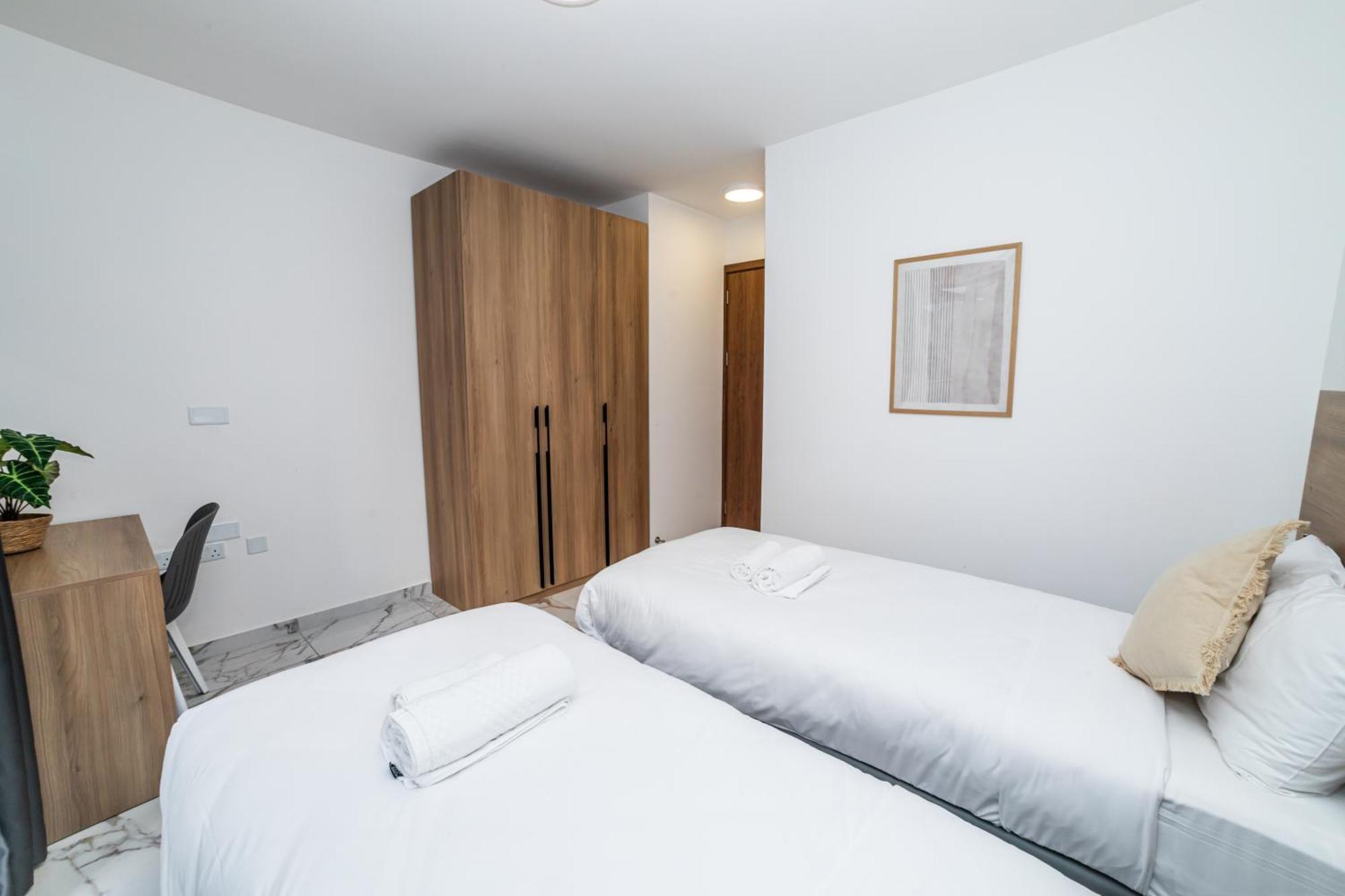 New, Stylish And Modern 1Br Apartment St. Paul's Bay Buitenkant foto