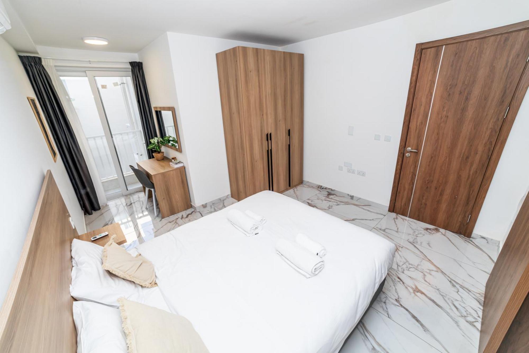 New, Stylish And Modern 1Br Apartment St. Paul's Bay Buitenkant foto