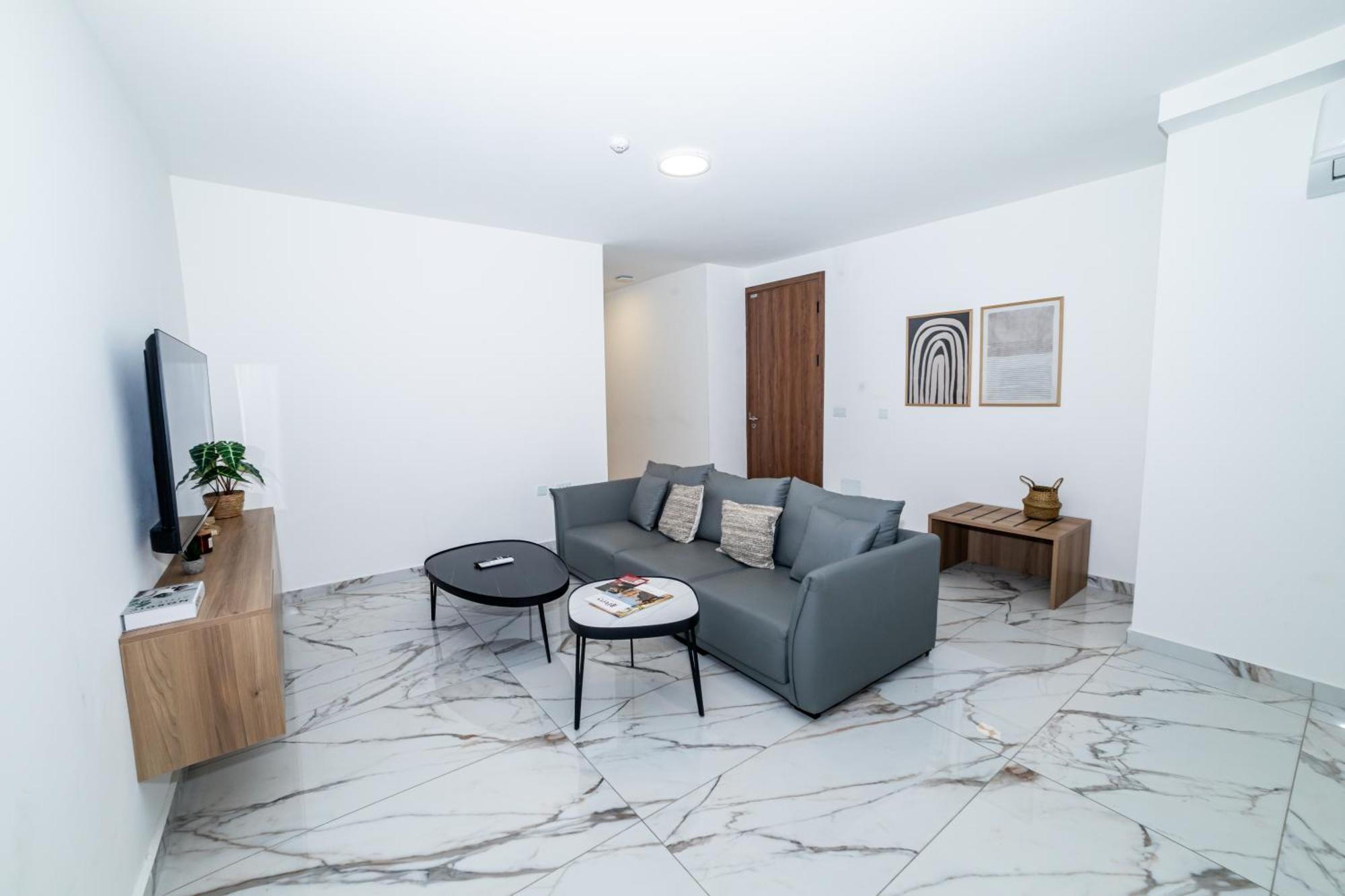 New, Stylish And Modern 1Br Apartment St. Paul's Bay Buitenkant foto