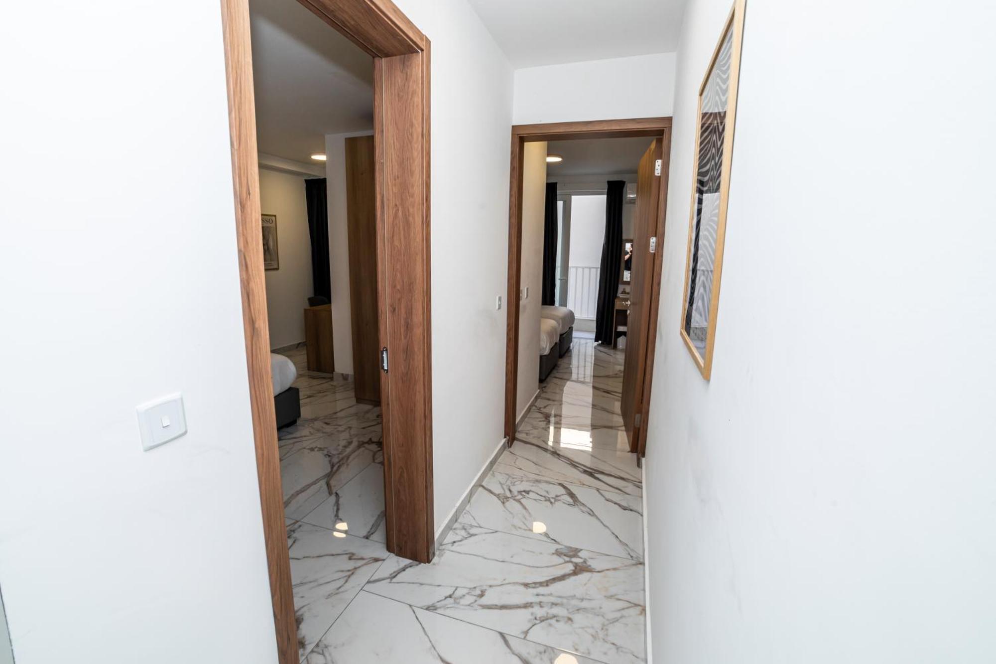 New, Stylish And Modern 1Br Apartment St. Paul's Bay Buitenkant foto
