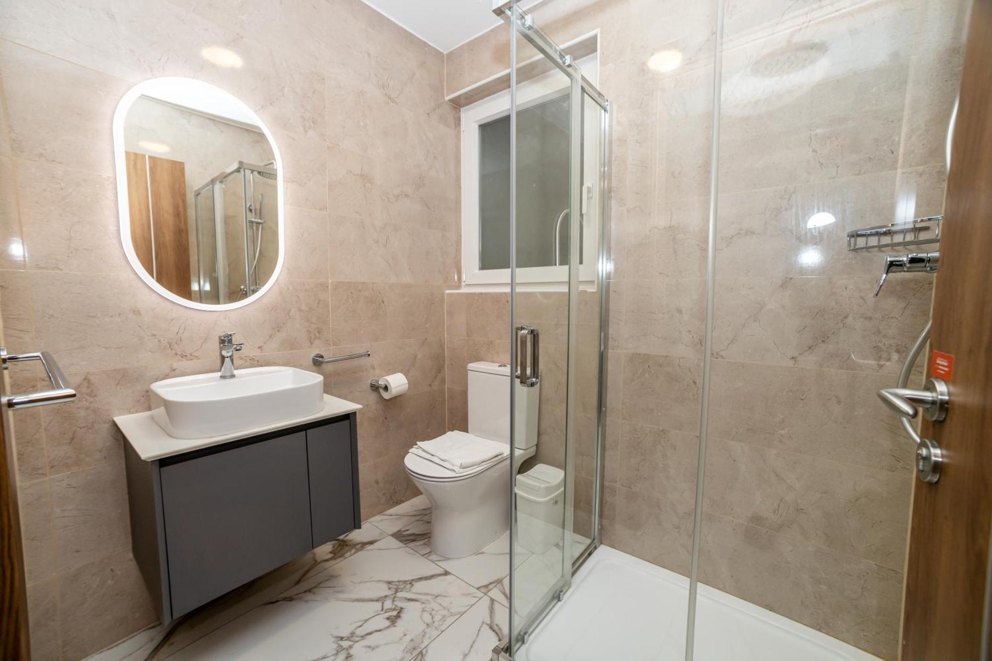 New, Stylish And Modern 1Br Apartment St. Paul's Bay Buitenkant foto