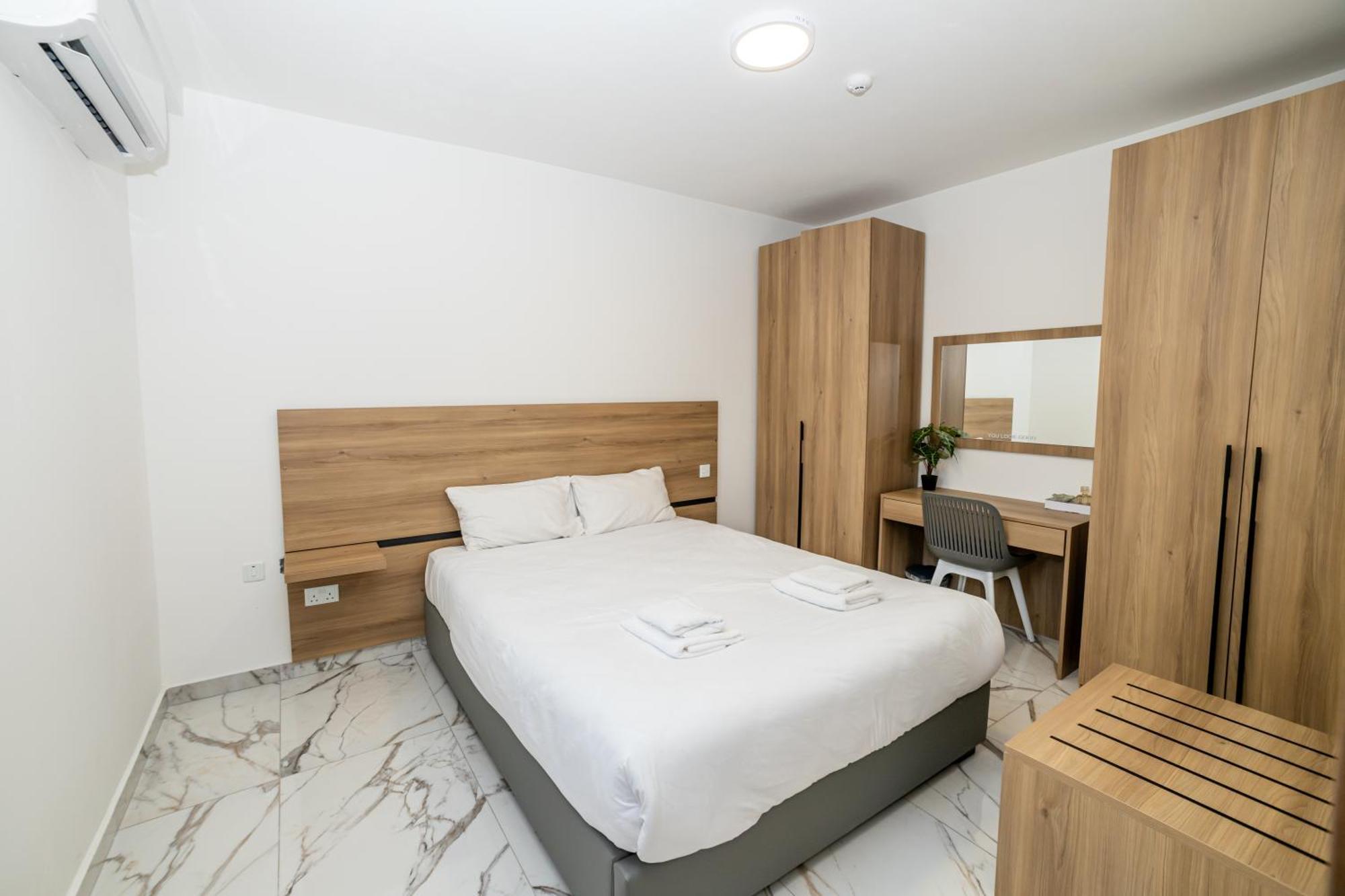 New, Stylish And Modern 1Br Apartment St. Paul's Bay Buitenkant foto