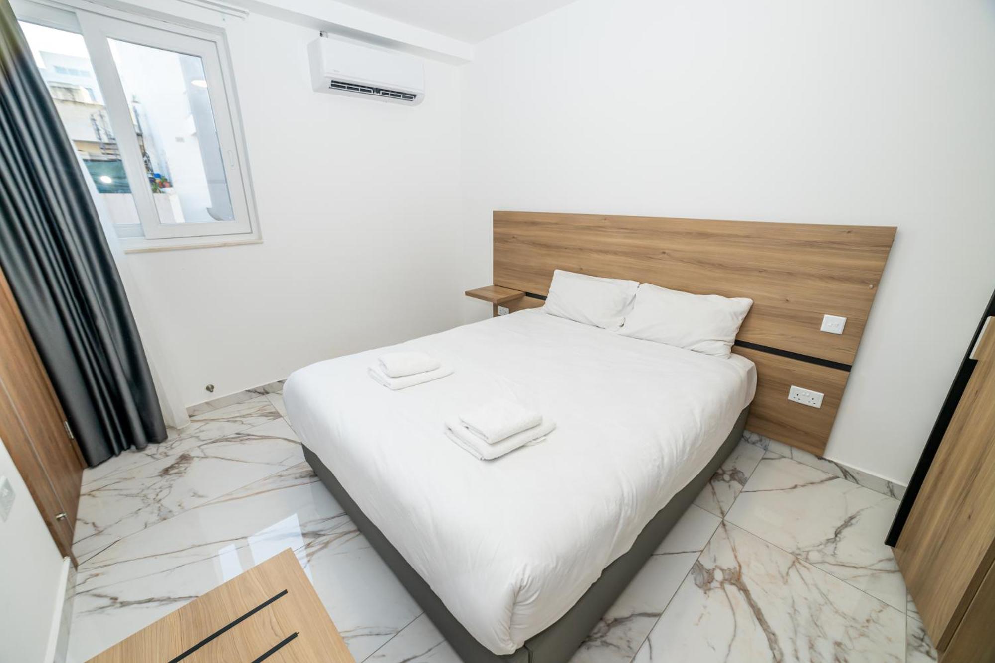 New, Stylish And Modern 1Br Apartment St. Paul's Bay Buitenkant foto